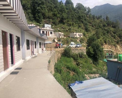 Narainkoti Hotel | Shivay Kingdom Eco Cottage & Huts