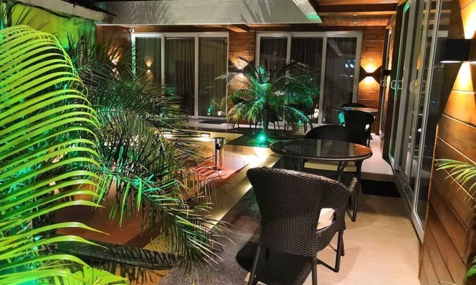 Sinquerim House | Shivers Oasis Delux Luxury Suite 2 (5 mins away from the beach)