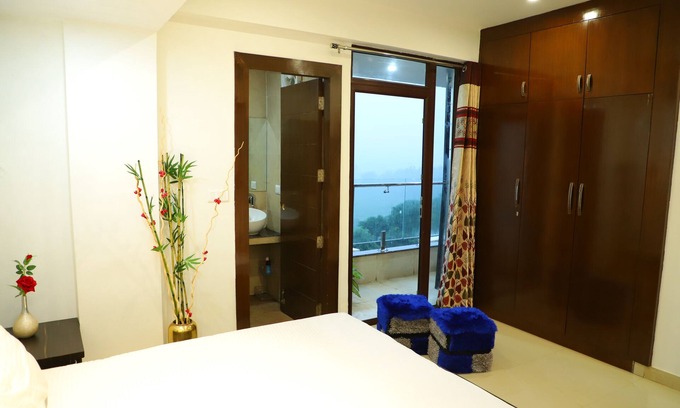 Rishikesh Apartment | Shivoham Yoga Retreat