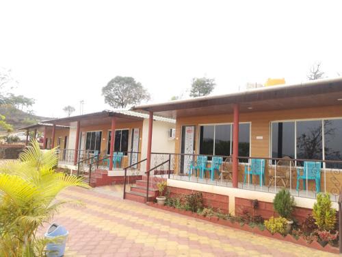 Medha Resort | Shivshrushti Agro Tourism & River Camp Tapola