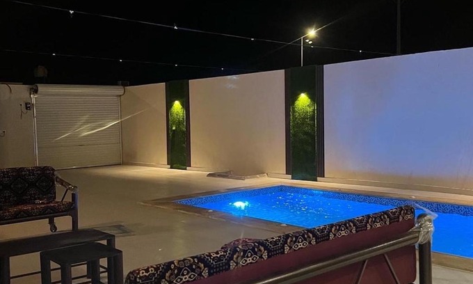 Buraydah Apartment | شاليه الأماكن ببريدة