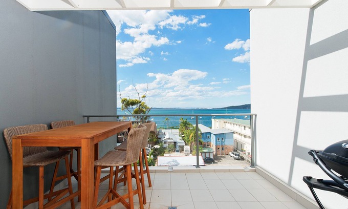 Shoal Bay Apartment | Shoal Bay Apt 501 Shoal Bay