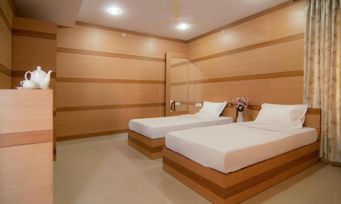 Kalyan Nagar Hotel | Shoba Inn-Kammanahalli