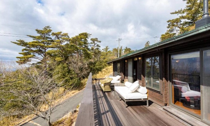 Shodoshima House | SHODOSHIMA PRIVATE CAMP SITE