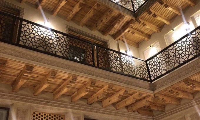 Bukhara Province Hotel | Shohnishin Boutique