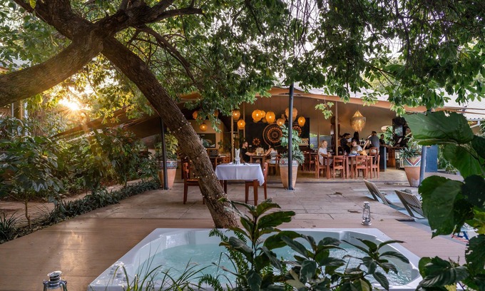 Victoria Falls Cabin | Shongwe Oasis