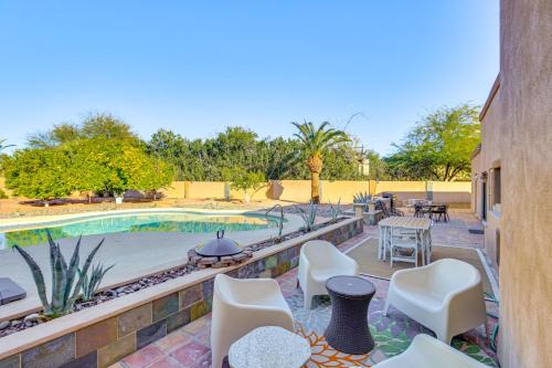 Avant Apartment | Shop, Golf and Hike Modern Scottsdale Studio!