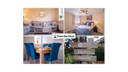 Bicester House | Shop & Stay at Bicester Village near our 3 Bed Home Pass the Keys