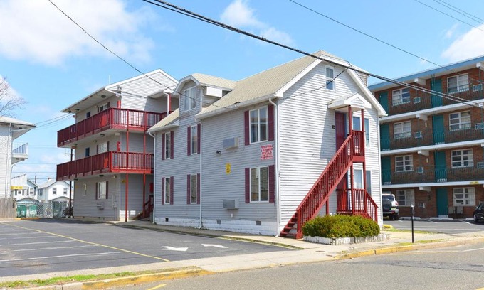 Seaside Heights Apartment | Shore Beach Houses - 52 - 401 Porter Avenue