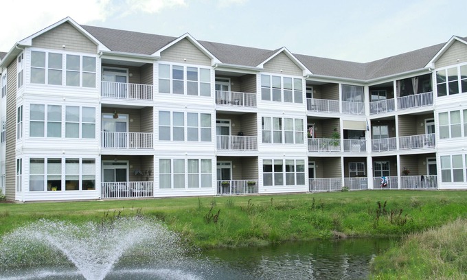 Lewes Condo | Shore Fun Condo in Lewes with pool, close to beach