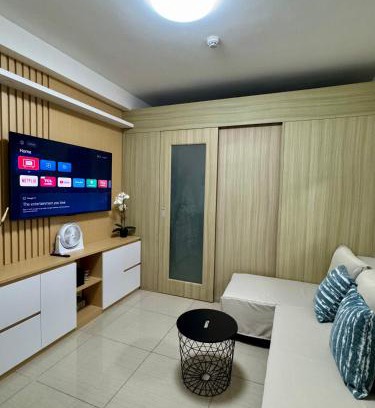 Barangay 76 Apartment | Shore Oasis Manila Near Mall of Asia