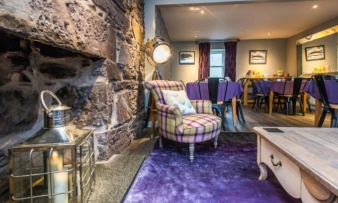 Stonehaven House | Shorehead Guest House