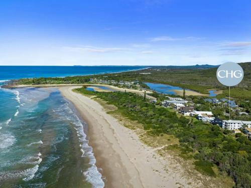 Hastings Point Apartment | Shoreline 3 Beachfront Apartment