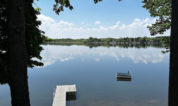 Detroit Lakes House | Shorewood Beach House ~ Gather, Relax, Enjoy!