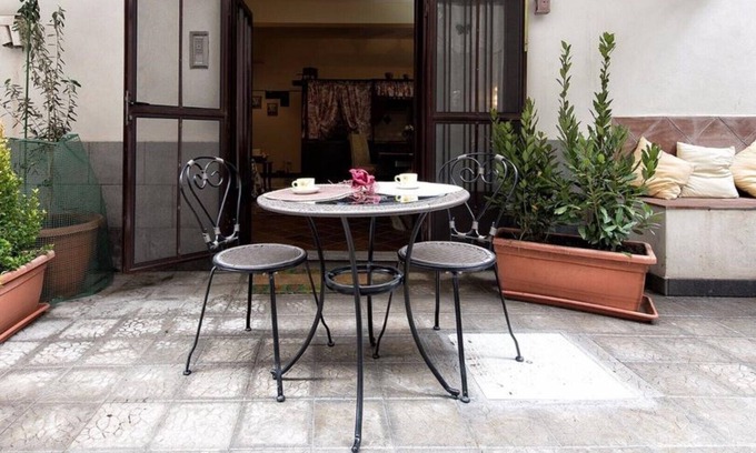 Nicolosi House | Short accommodation "Sandra's house"