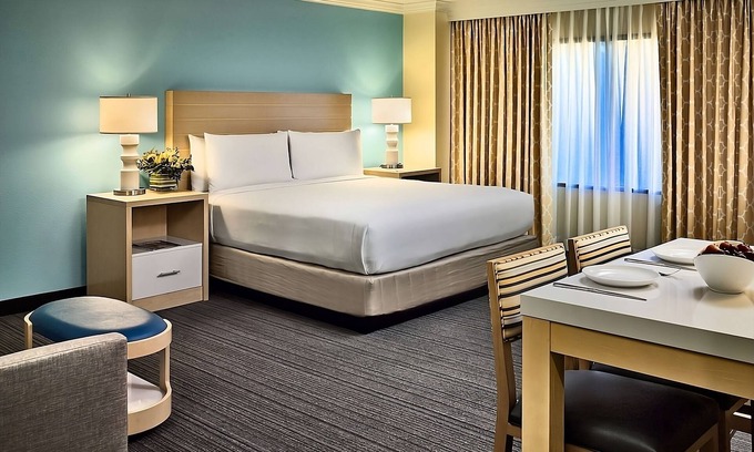 Gwinnett Place Hotel | Short Drive to Stone Mountain Park and DeKalb-Peachtree Airport! Free Parking!