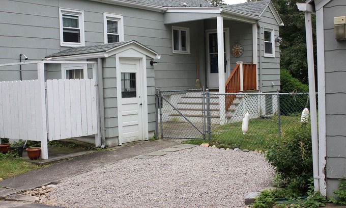 Westerly House | Short drive to Westerly Beaches. Includes a beach parking pass.