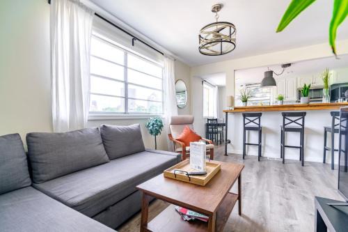 Victorian Village House | Short North Convention Private Parking Pet