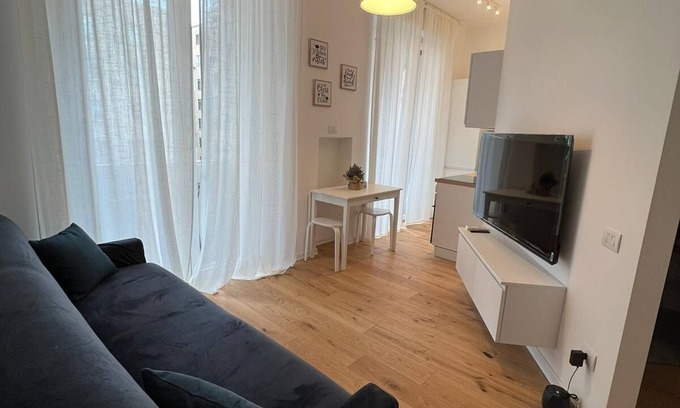 Carignano Apartment | SHORT RENT. Within walking distance of the famous Piazza De Ferrari and Via XX Settembre.