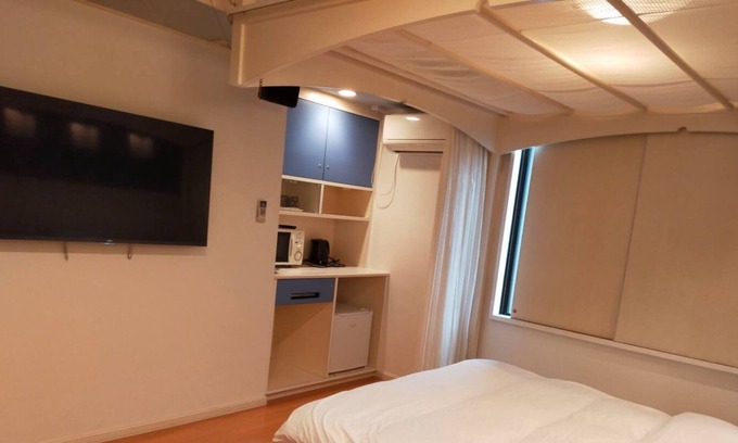 Honjo House | Shortterm stay temporary housing AQA HOTEL / Honjo Saitama