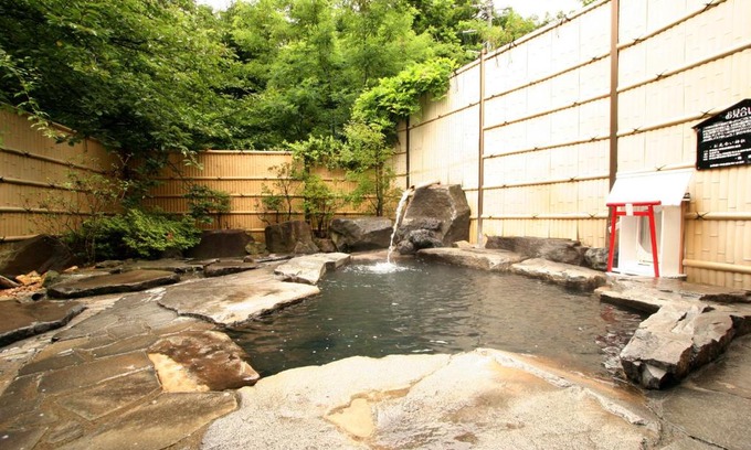 Nagano Hotel | Shosenkaku
