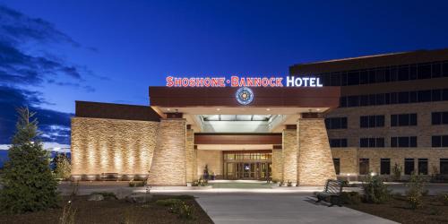 Pocatello Hotel | Shoshone-Bannock Hotel and Event Center