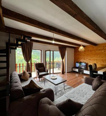 Pejë Apartment | Shpella e madhe - Villa Moderne