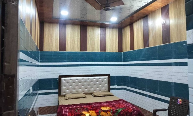 Vrindavan House | Shree Ram Saroj Aksh Dham