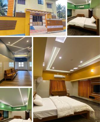 Malpe Bed & Breakfast | Shreesham Resort at Malpe Beach