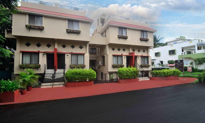 Nashik House | ShreeVilla Corporate Guest House