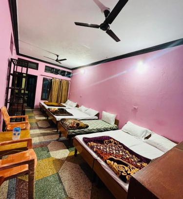 Kharsali House | Shri GANESH HOMESTAY