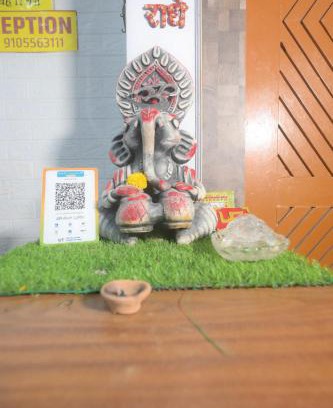 Mathura House | Shri Radha Raman Ji Seva Sadan