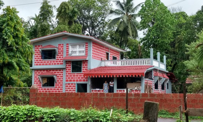 Dapoli Villa | Shrikrupa Homestay - A step closer to nature