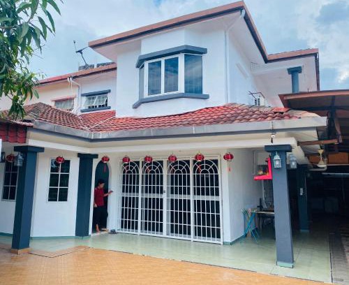 Sekinchan Villa | Shuang Yang Sekinchan Homestay 7