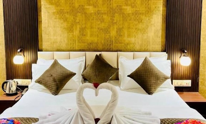 Ajmer Hotel | Shubh Laxmi Residence