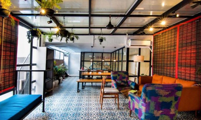 New Delhi Hostel | Shubham Vilas - Hostel