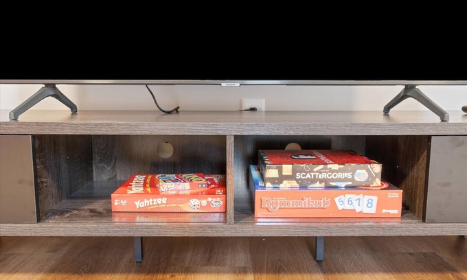 Northeast Minneapolis House | Shuffleboard - Gym - BBQ