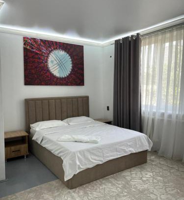 Osh Hotel | Shyrdak - Шырдак
