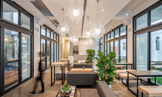 West District Hotel | Si Hotel