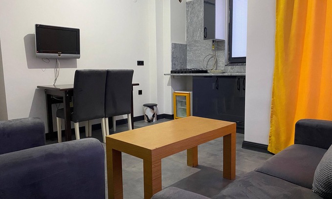 Ilkadım Apartment | SİMA SUİT SAMSUN