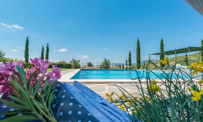 Il Poggio Villa | Si-si-h790-scba0bt - Podere Collelungo 14 1