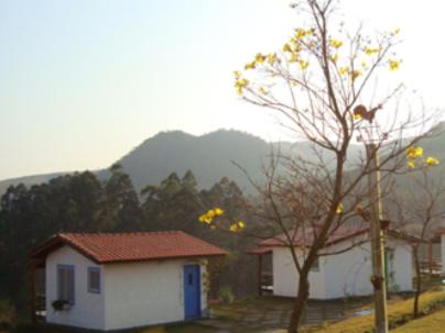 Socorro Cabin | Si­tio Vila Davero