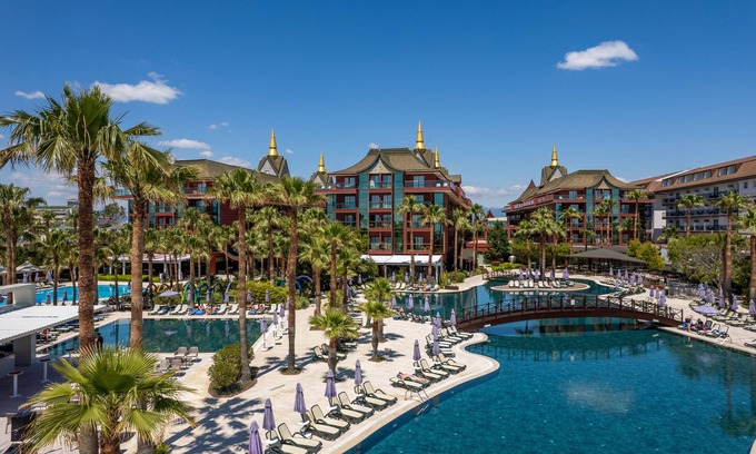 Bogazkent Resort | Siam Elegance Hotels & Spa - All Inclusive