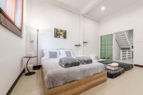 Yan Nawa Apartment | Siam Estates Big 2BR House near Icon Siam