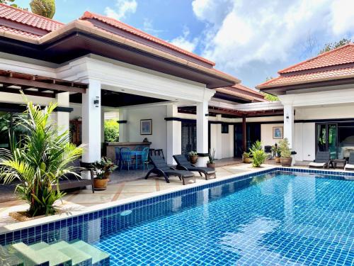 Si Sunthon House | Siam Jewel - Private pool villa in Bang Tao