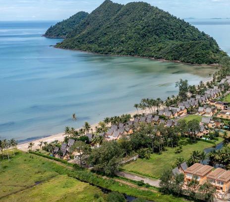 Klong Son Villa | Siam Royal View Private Pool Villa by PSR