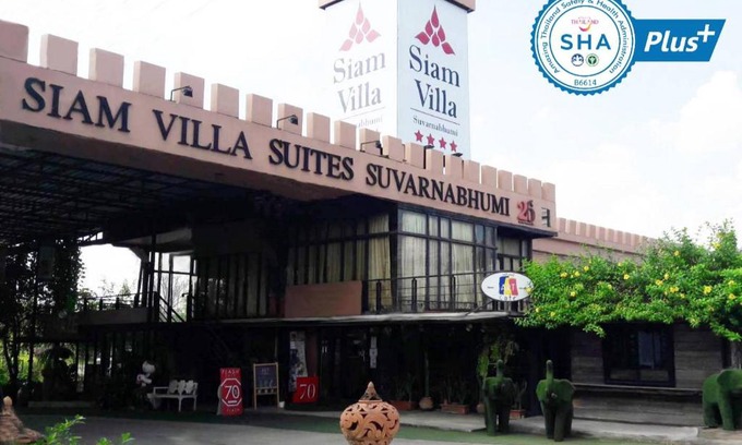 Khlong Sam Prawet Hotel | Siam Villa
