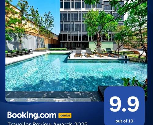 Phra Khanong Apartment | Siamese Residence Sukhumvit 87 Bangkok