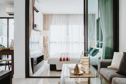 Chom Phon Apartment | Siamplaengna Residence สยามแปลงนา เรสซิเดนท์