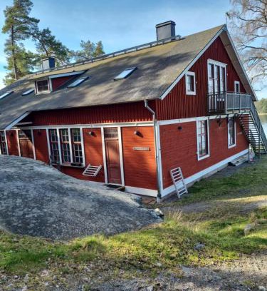 Ljustero House | Siaröfortet